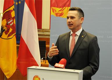Hergovich zum Tag der Befreiung: „Nie wieder“