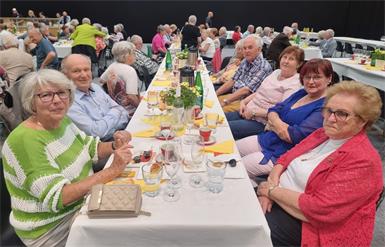 Neusiedl am See lud zum gemütlichen Frühlingsfest