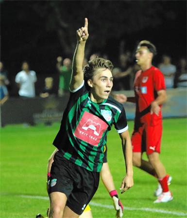 St. Georgen und Oggau im direkten Duell