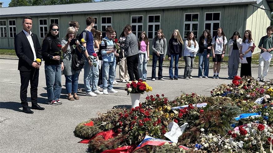 Starke Lebenszeichen des jüdischen Eisenstadts Starke Lebenszeichen des jüdischen Eisenstadts