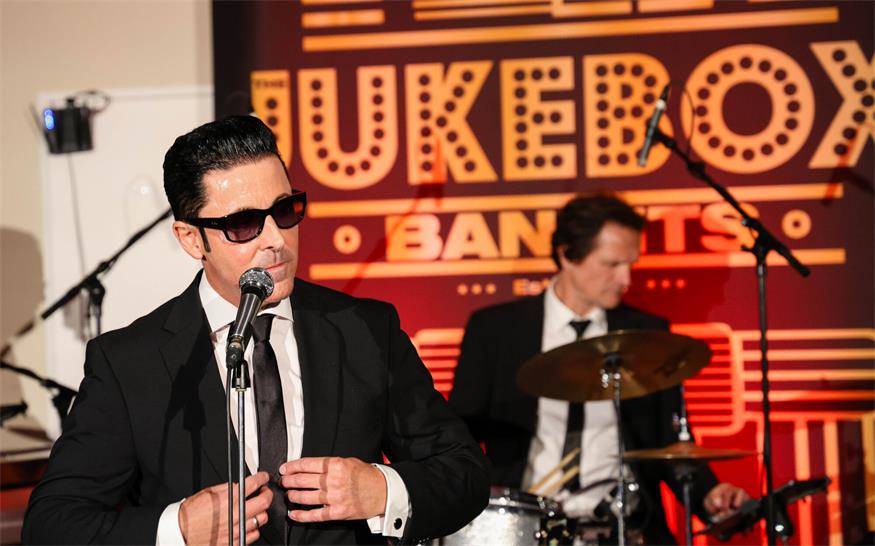 The Jukebox Bandits - There's no Business like Showbusiness The Jukebox Bandits - There's no Business like Showbusiness