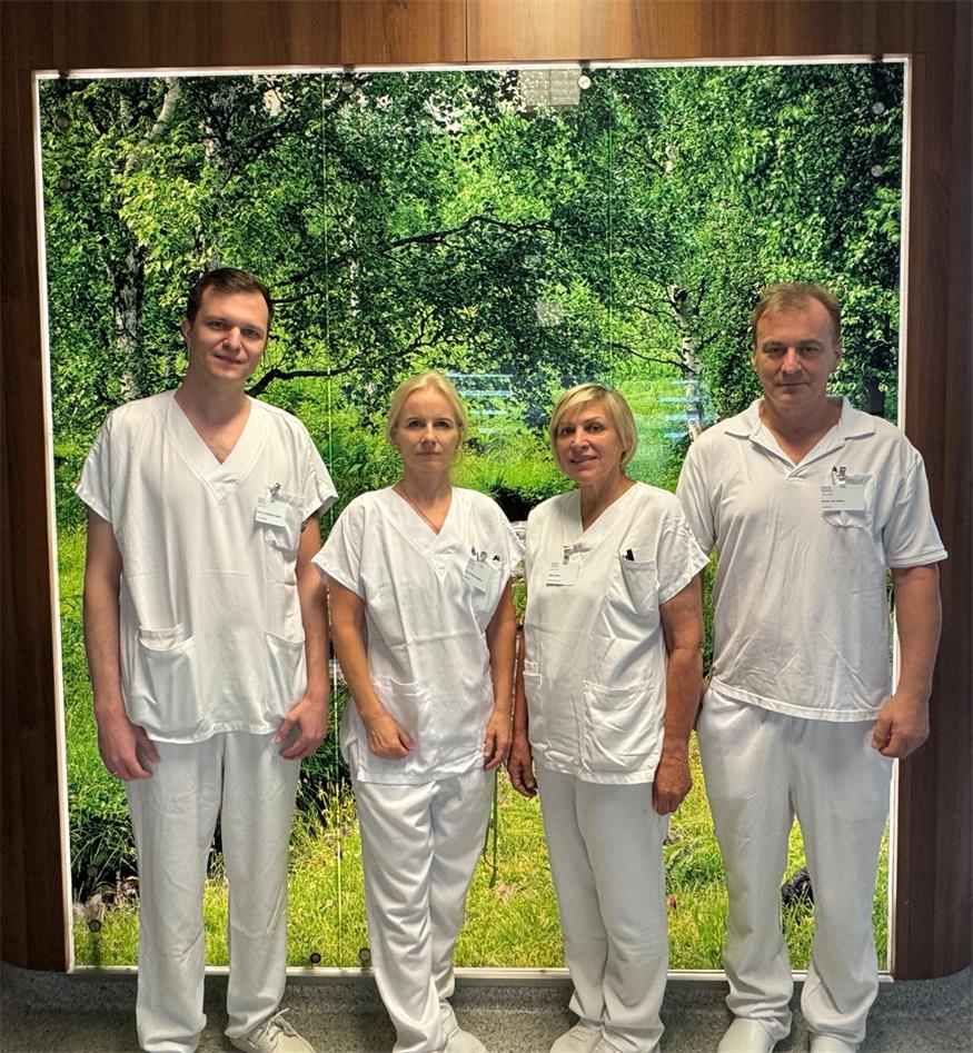 Klinik Kittsee: Kleine Klinik, große Aufgaben 