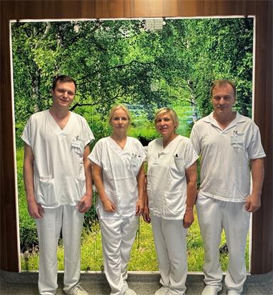 Klinik Kittsee: Kleine Klinik, große Aufgaben