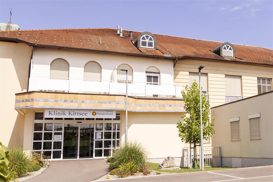 Klinik Kittsee: Kleine Klinik, große Aufgaben 