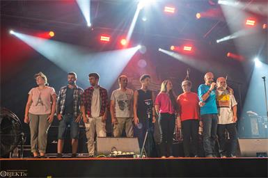 Kult-Rocker Nazareth: Ein würdiges Konzert zum Wiesen-Jubiläum