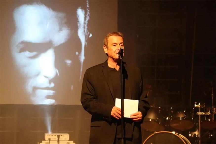 Udo Huber: 50 Jahre im Radio und kein bisschen leise Udo Huber: 50 Jahre im Radio und kein bisschen leise