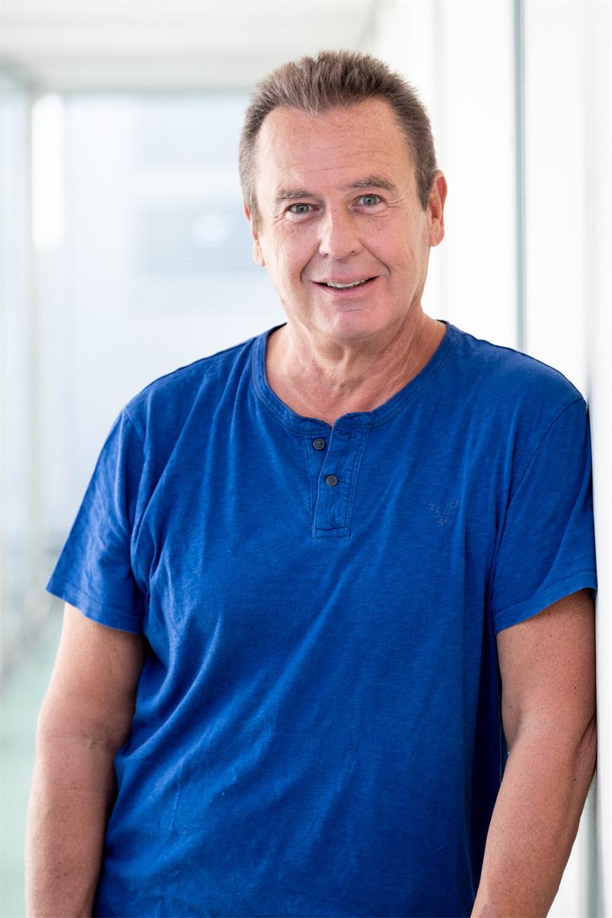 Udo Huber: 50 Jahre im Radio und kein bisschen leise Udo Huber: 50 Jahre im Radio und kein bisschen leise