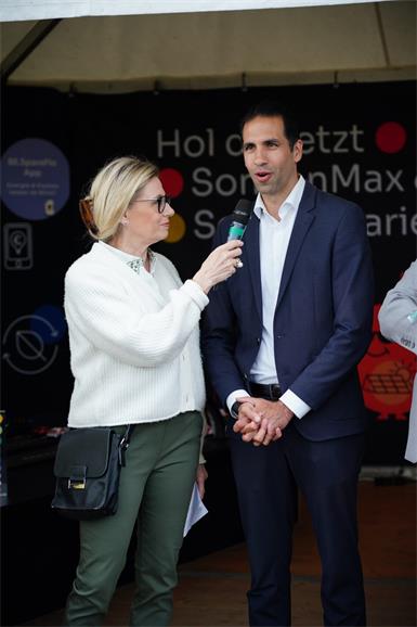 10.000 Besucher bei den Biofeldtagen in Donnerskirchen