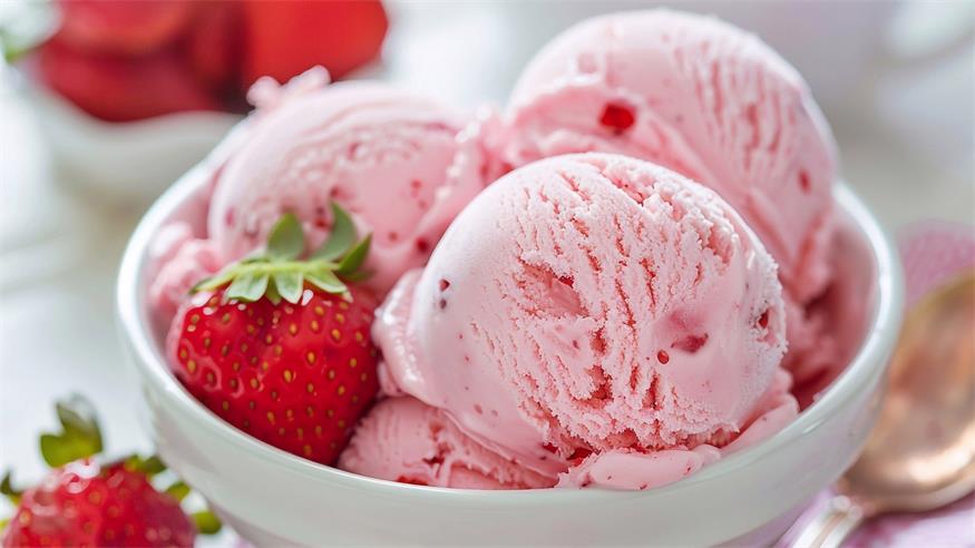 Die 5 besten Erdbeereis Rezepte 