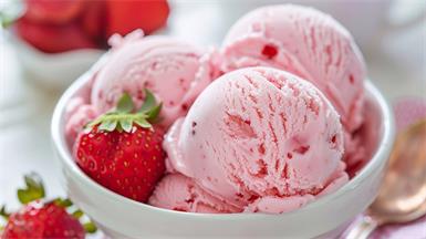 Die 5 besten Erdbeereis Rezepte