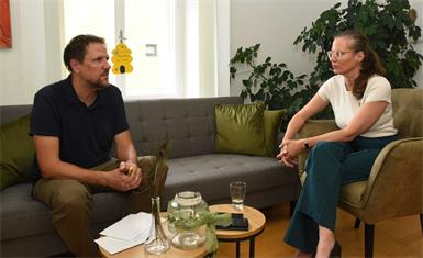 Haider-Wallner: „Ob die Hitze schlimmer wird, liegt in unserer Hand“