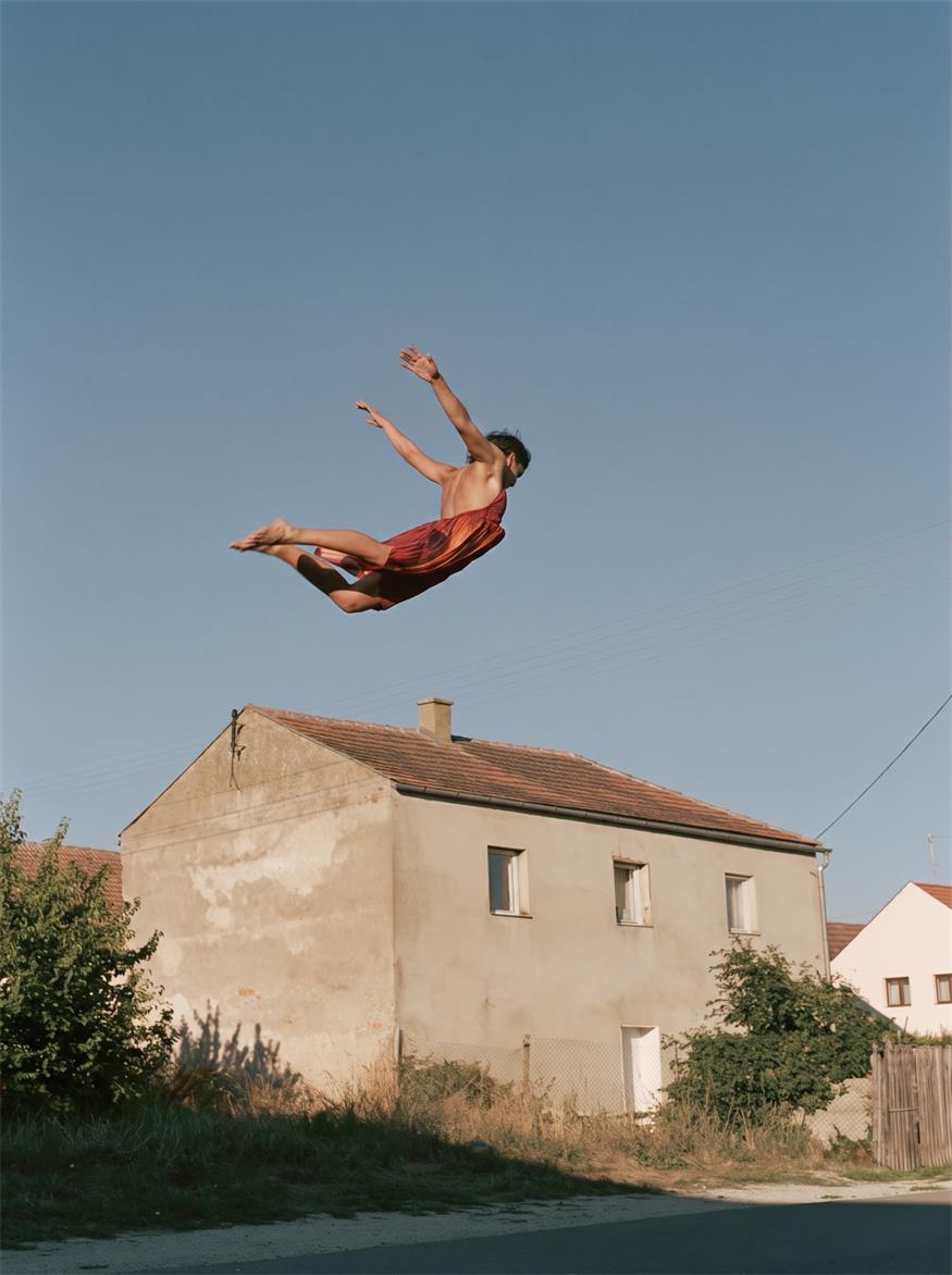 Dance Identity: Wenn der Blick zum Thema des Tanzes wird 