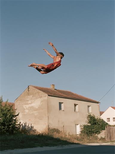 Dance Identity: Wenn der Blick zum Thema des Tanzes wird