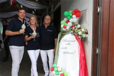 Italienische Nacht in Lockenhaus begeisterte alle Gäste