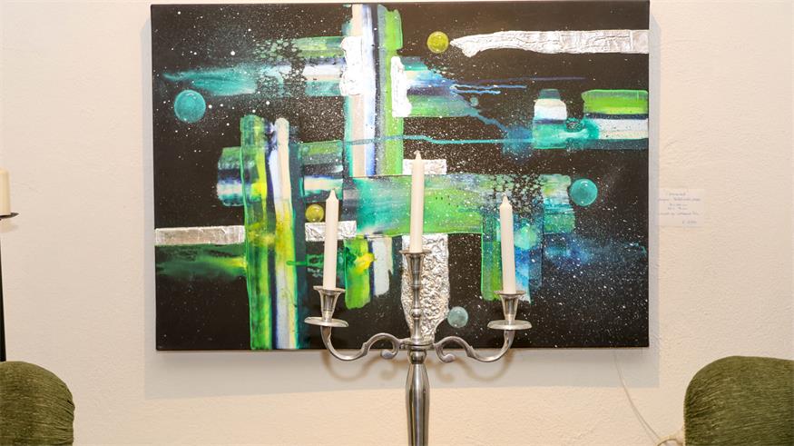 Catherine Sica: Rusterin, zwischen Kunst, Mut und Visionen Catherine Sica: Rusterin, zwischen Kunst, Mut und Visionen