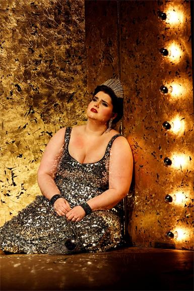 Friederike Meinke: Neuer Operettenstern auf Schloss Tabor
