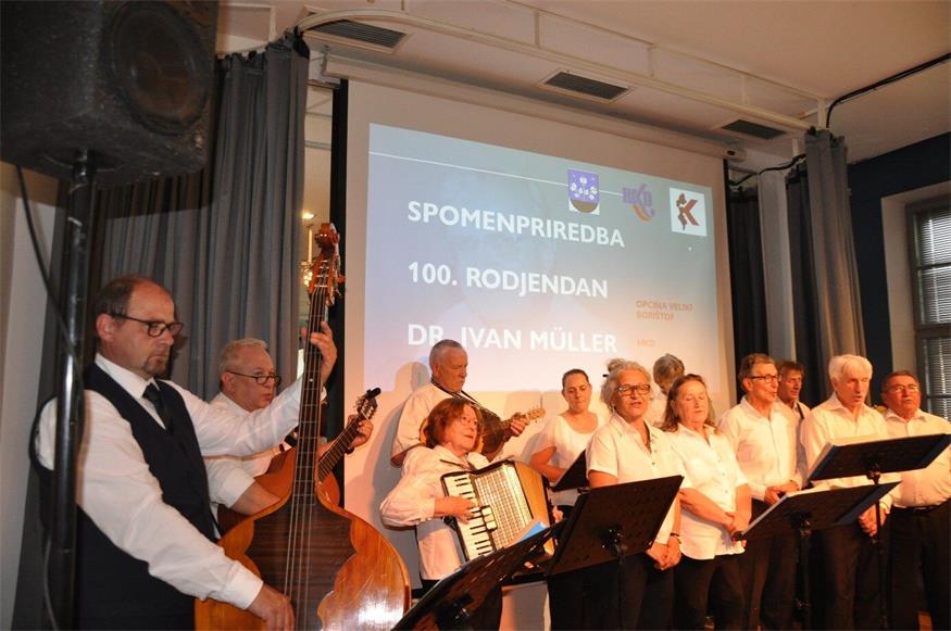 Spomenpriredba dr. Ivan Müller 