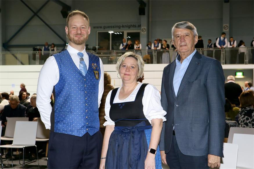 „Symphonie des Sports“ in Güssing 