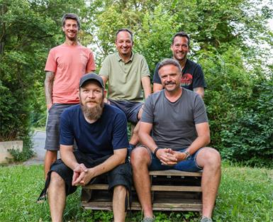 chair.o.plane vereint sich beim Airfield Sounds wieder