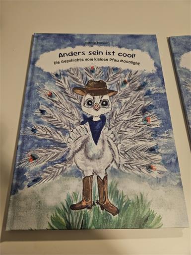 Neudörflerin Sabine Manoch erfüllt sich mit Kinderbuch Herzenswunsch