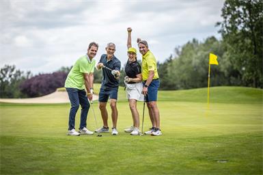 Drive the Change: Golf und Business als Erfolgsduo