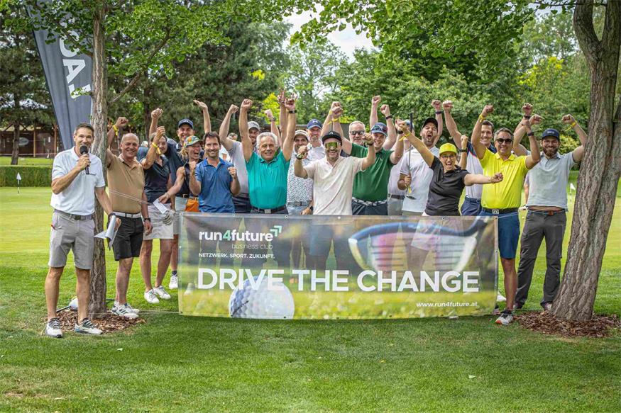 Drive the Change: Golf und Business als Erfolgsduo 