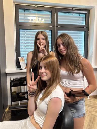 Mittelschüler aus Schattendorf in der „Future Factory“