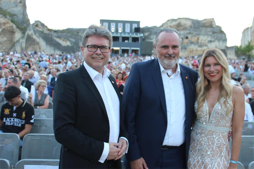 Festival-Premieren: Die hohe Kunst des Netzwerkens 