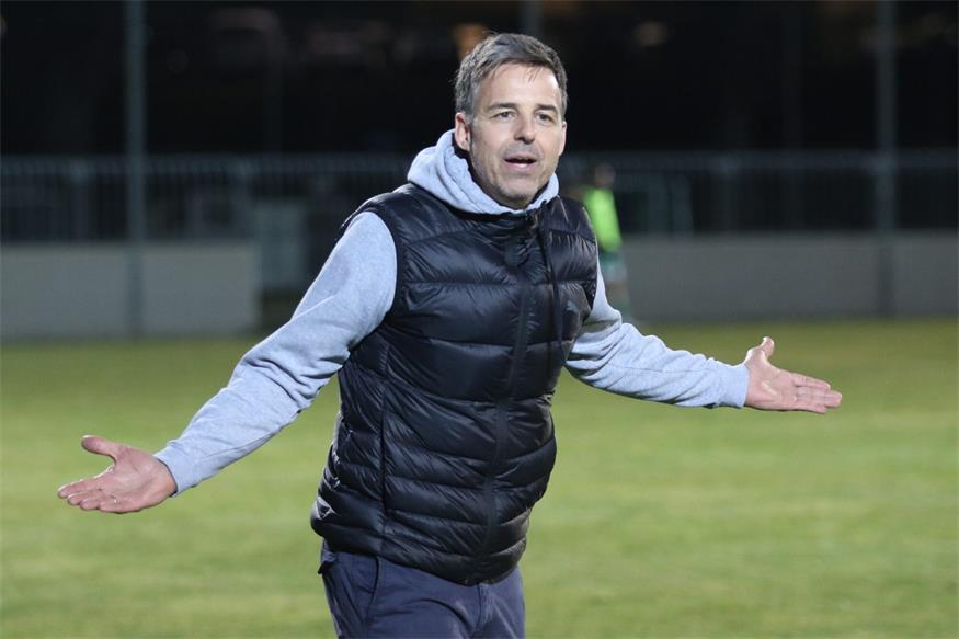Vier Jahre Trainer: Franz Lederer ist der Rekordler in der Schleudersitz-Liga 