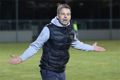 Vier Jahre Trainer: Franz Lederer ist der Rekordler in der Schleudersitz-Liga
