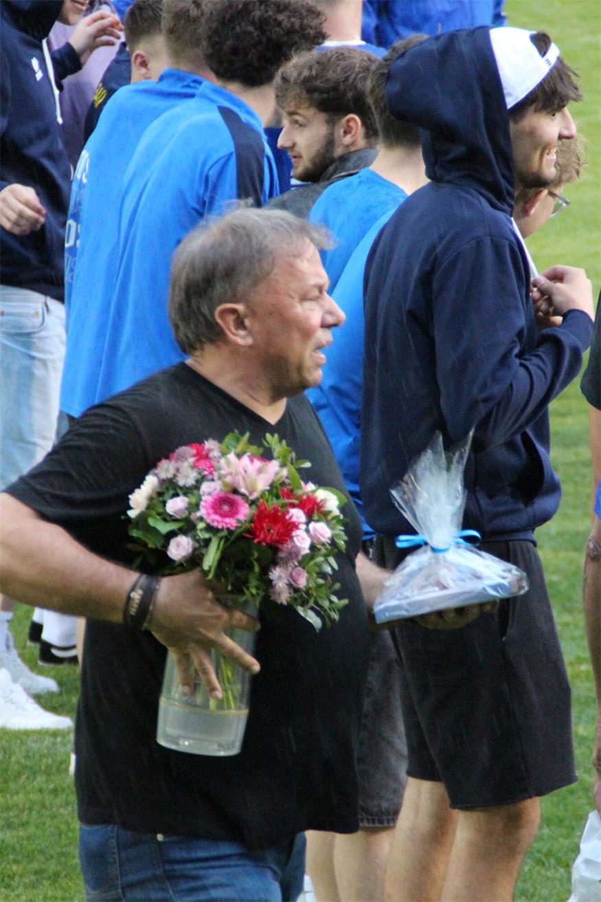 Vier Jahre Trainer: Franz Lederer ist der Rekordler in der Schleudersitz-Liga 