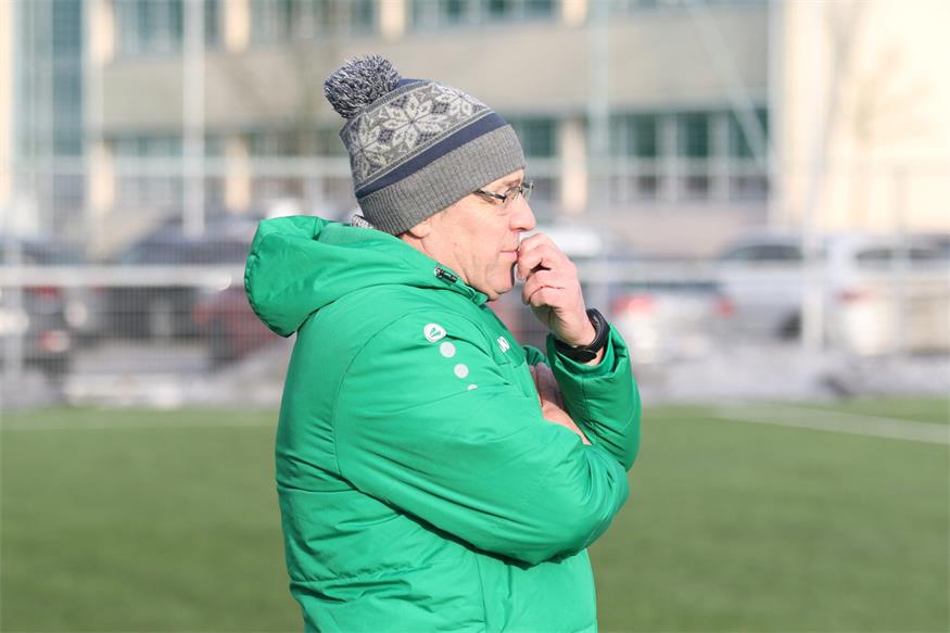 Vier Jahre Trainer: Franz Lederer ist der Rekordler in der Schleudersitz-Liga 