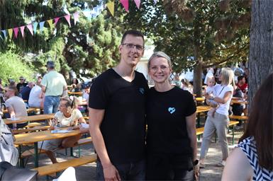 Großer Andrang beim Charity-Kinderfest des Vereins „Zwergerlaktiv“