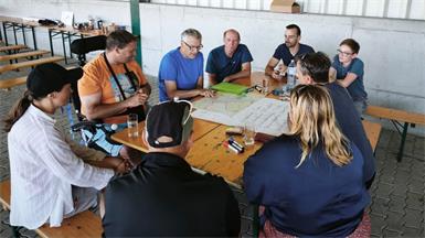 Workshops zur Verbesserung des Radverkehrs in Leithaland-Gemeinden