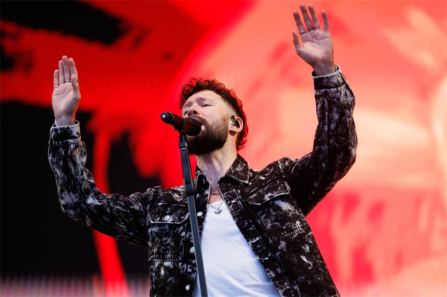 Happy E(n)d: Sheeran begeisterte als Headliner 