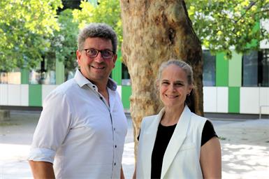 60 Jahre Gymnasium Neusiedl: Ein Fest der Begegnungen