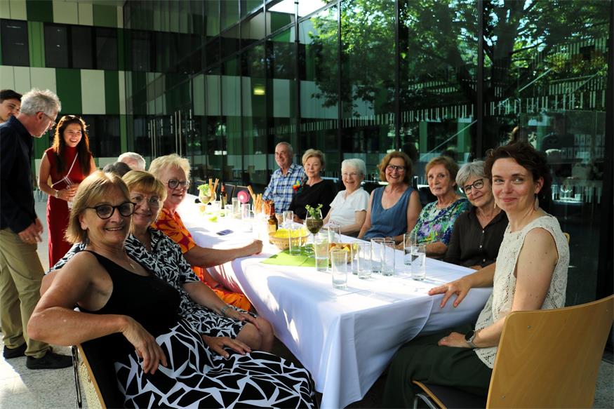 60 Jahre Gymnasium Neusiedl: Ein Fest der Begegnungen 