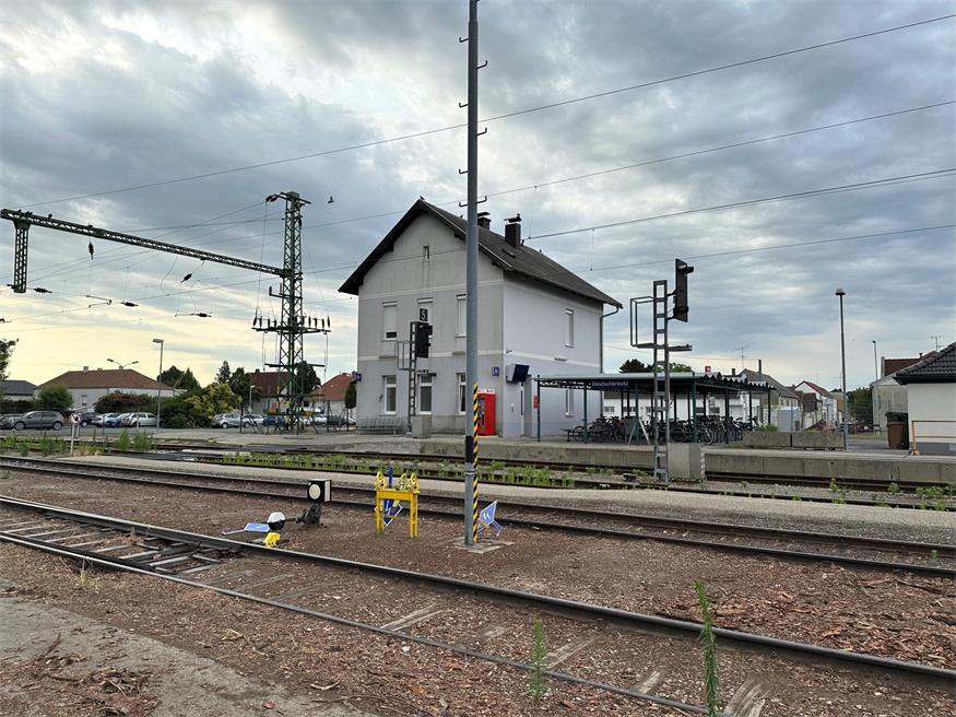 Deutschkreutz: Schienenersatzverkehr vom 17. bis 20. Juli 