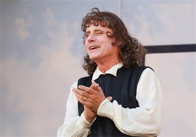 Ein Fest für Molière und Christian Spatzek in Parndorf