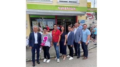 Nah & Frisch bleibt erhalten – Betreiber zieht sich zurück