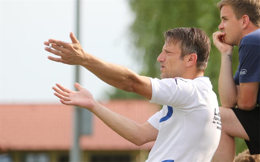 Neo-Coach sieht Fortschritte 