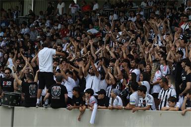 MSV forderte Besiktas: Starker Auftritt gegen den türkischen Topklub