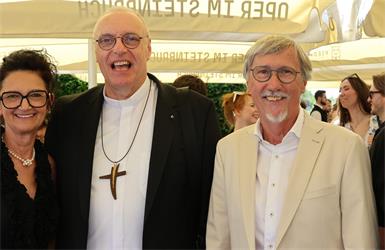St. Margarethen: 27.000 Besucher sahen die Passionsspiele 2026