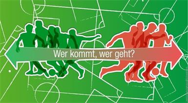 Alle Transfers in den burgenländischen Ligen auf einen Blick