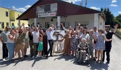 „Pauschenwein Creatives Wohnen“ feierte 50-jähriges Jubiläum