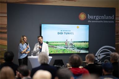 Starker Ferienmesse-Start mit „Klein Burgenland“ in Wien
