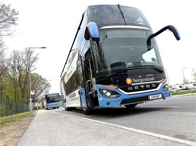 Gericht hebt Ausschreibung für Busverkehr im Burgenland teils auf