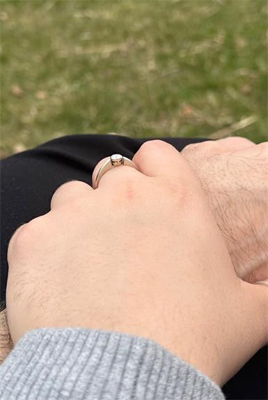 Finder gesucht! Ring beim Aquasplash Gols verloren