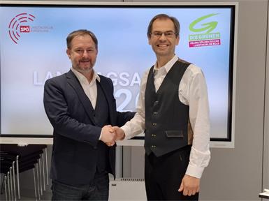 Rot-Grün setzt im Burgenland 2026 auf Gesundheit und Naturschutz