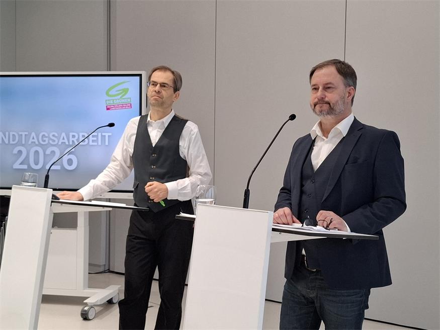 Rot-Grün setzt im Burgenland 2026 auf Gesundheit und Naturschutz 
